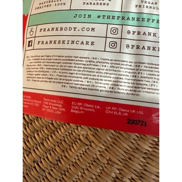 Dear Santa, define good coffee scrub - Picture 5 of 6